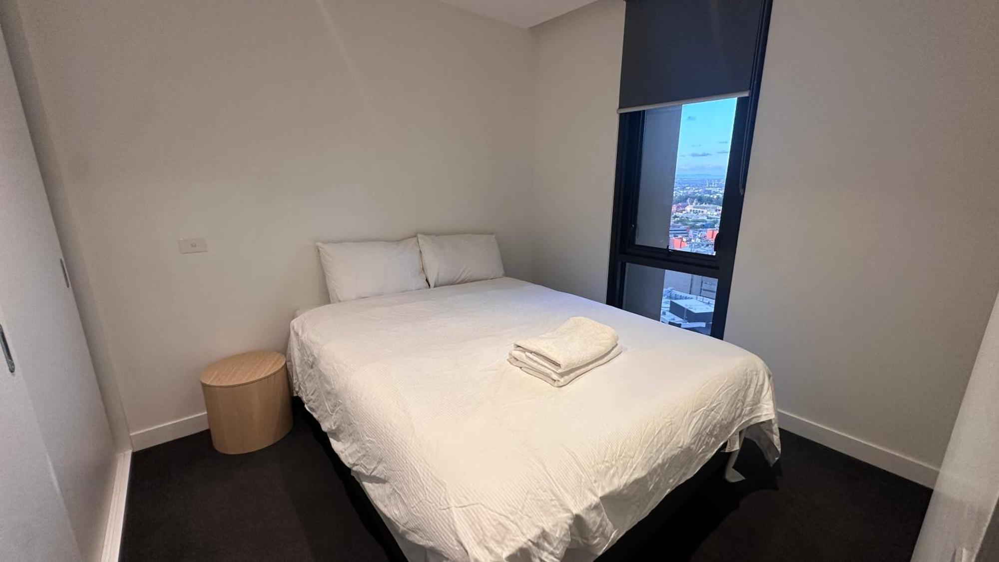 Nest Apartments Meet Empire Melbourne Exterior photo