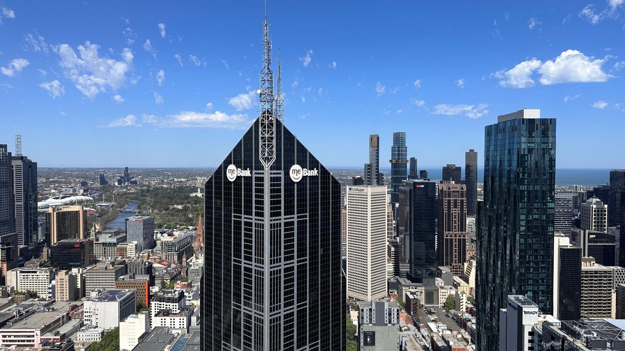 Nest Apartments Meet Empire Melbourne Exterior photo