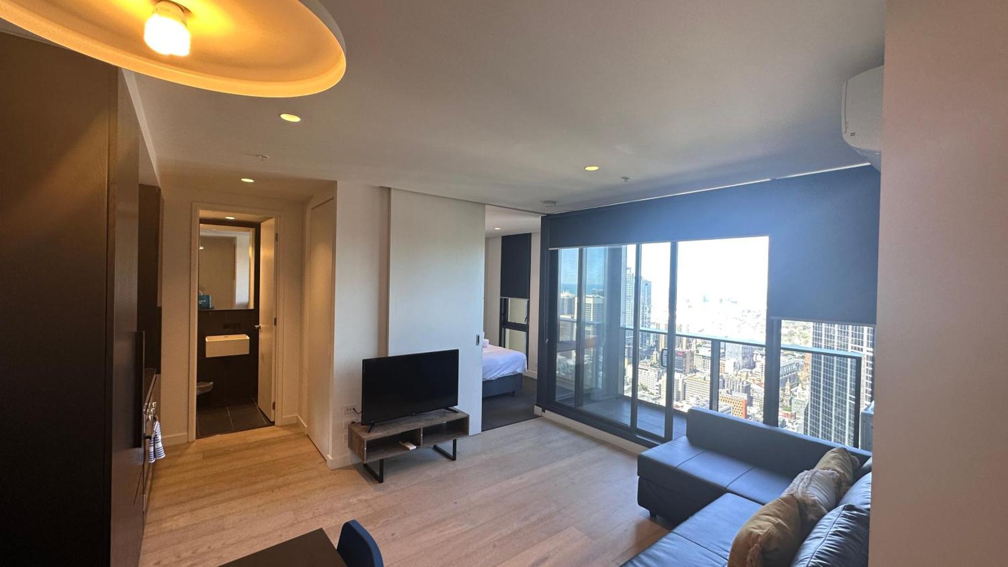 Nest Apartments Meet Empire Melbourne Exterior photo
