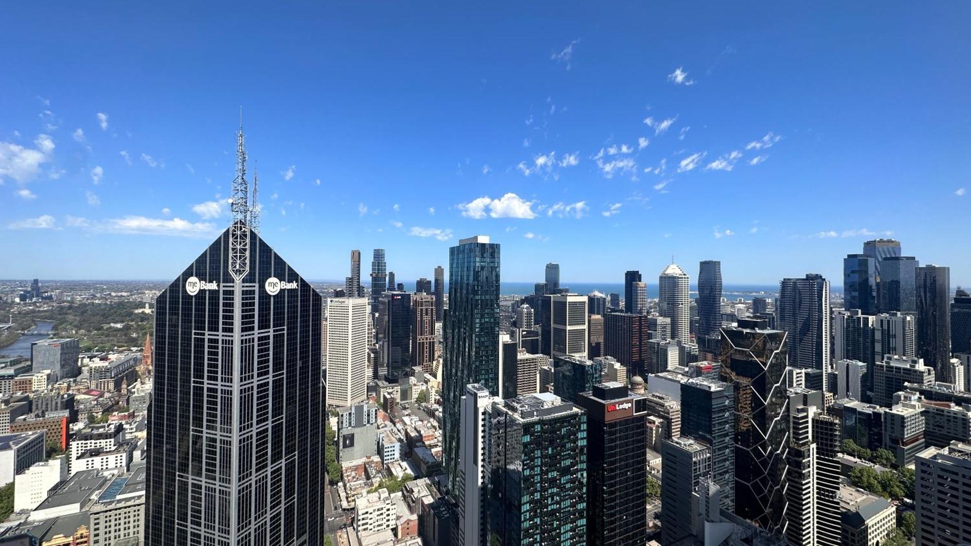 Nest Apartments Meet Empire Melbourne Exterior photo