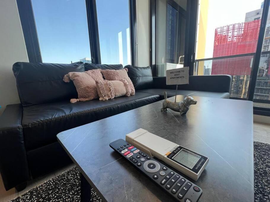 Nest Apartments Meet Empire Melbourne Exterior photo