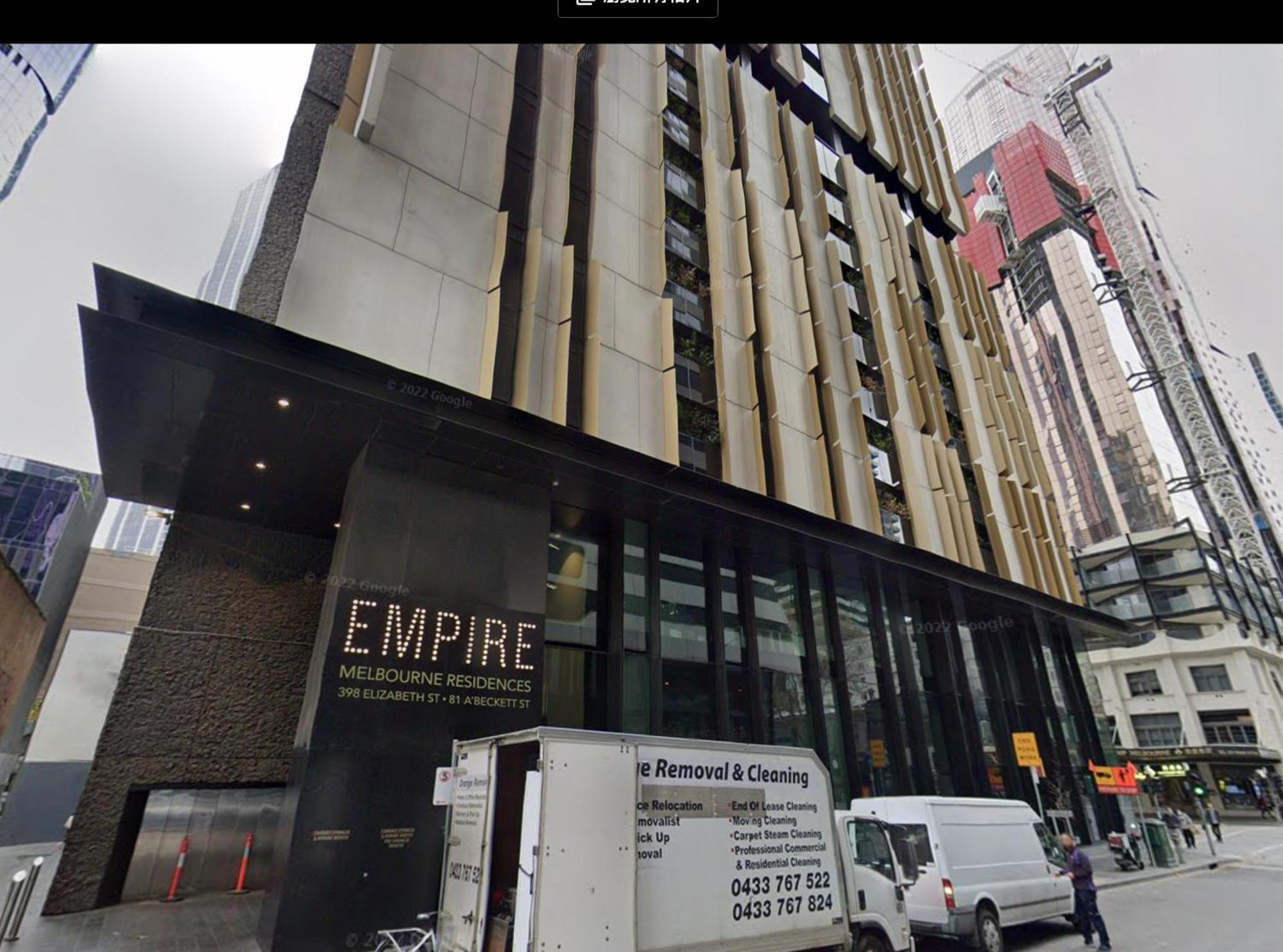 Nest Apartments Meet Empire Melbourne Exterior photo